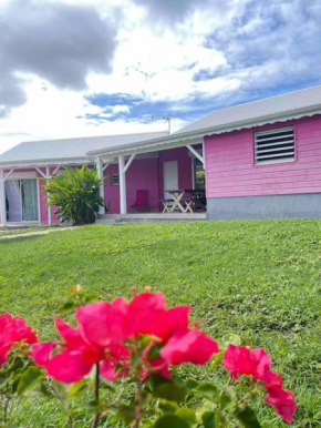 Villa Rose des Caraibes - 200m de la plage